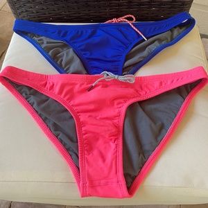 Jolyn Bali Bottoms Bluberry/Watermelon XL